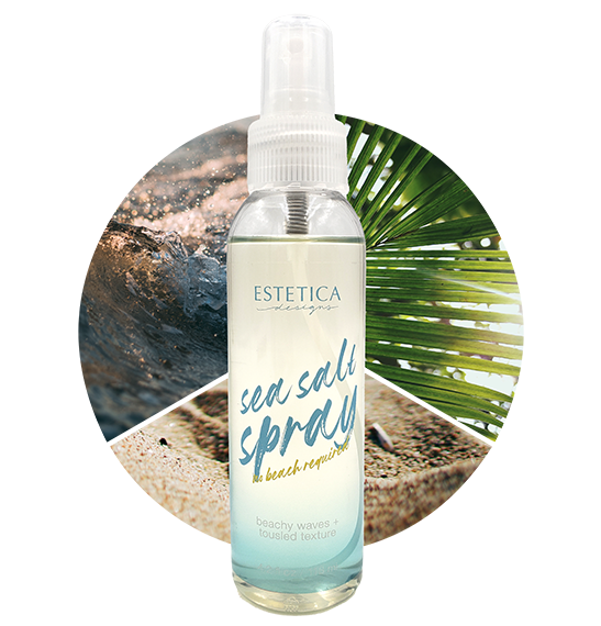 Estetica Designs Sea Salt Spray