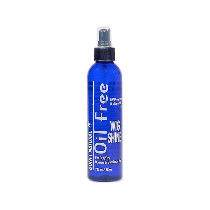 Bonfi Natural Oil Free Wig Spray 8 oz