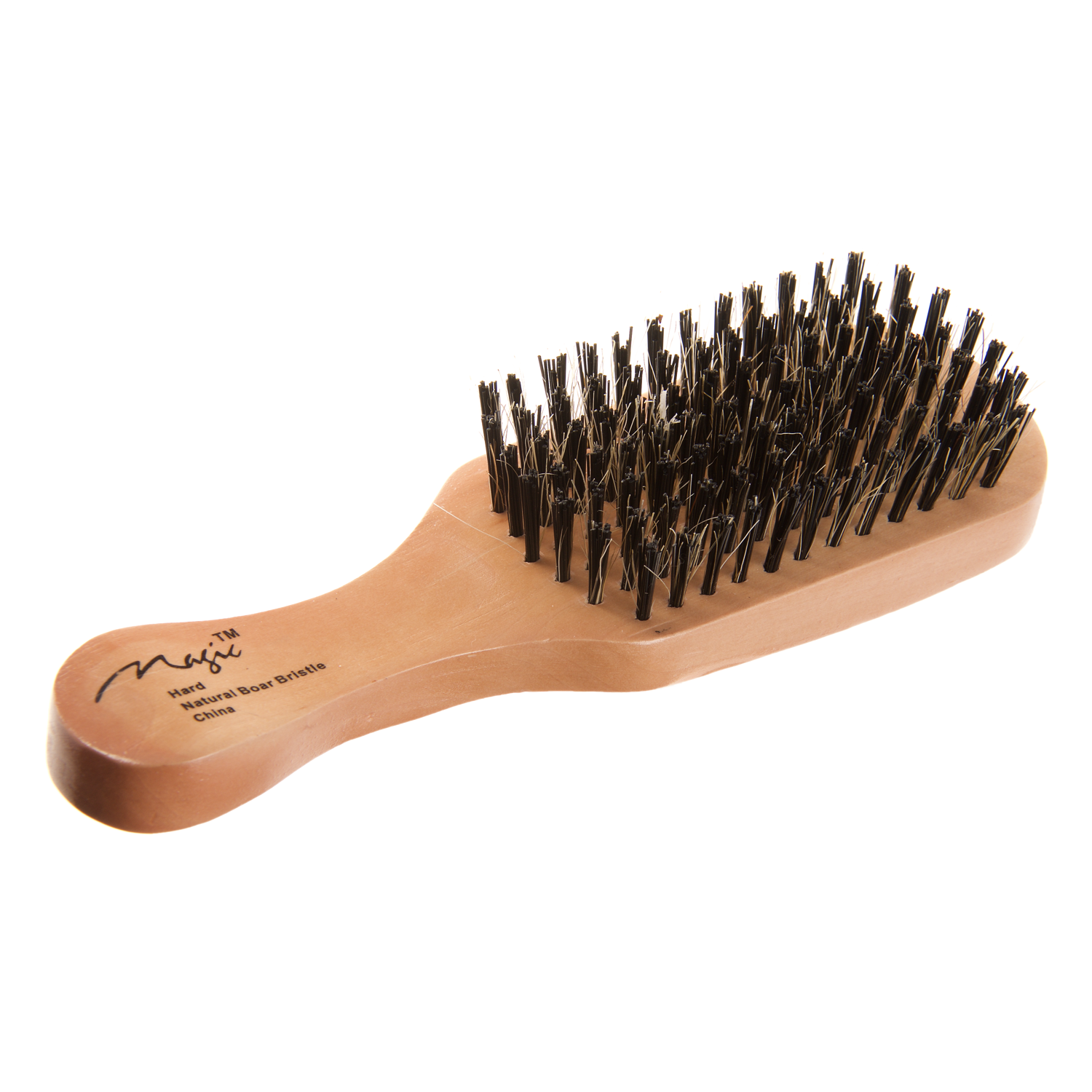 Magic Hard Reinforced Boar Bristle Brush