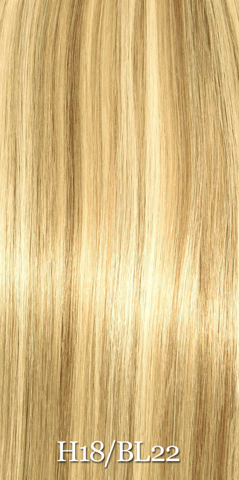 Bohyme Luxe Seamless Weft Silky Straight 18"